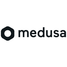 Logo of Medusa