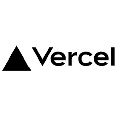Logo of Vercel